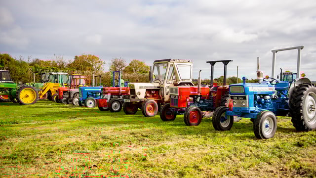 Expanding Glenamaddy Show with ploughing demos and poultry classes