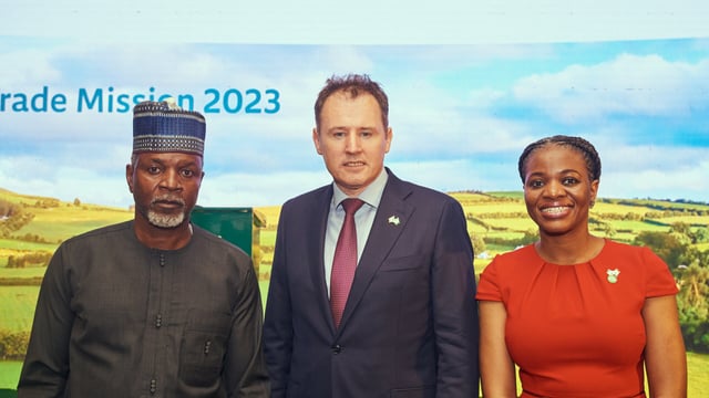 'Immense potential' for Irish agri-food sector in west Africa - minister