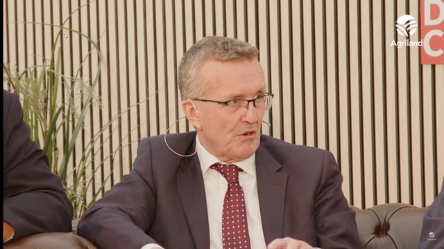 'No other sector' would put up with a delay in salary - Cullinan