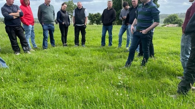 ACRES: Farmers must complete training course in year 1 to get paid