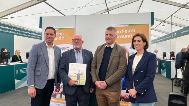On Feirm Ground 2 launched at Ploughing 2023