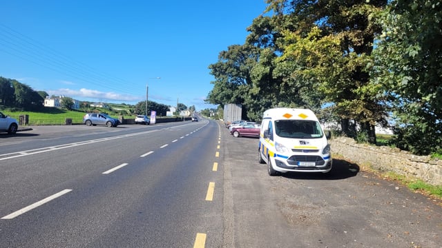 Gardaí: 65% of 2023 road fatalities were non-drivers