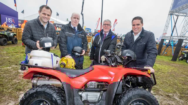 HSA stresses safety training ahead of new quad law