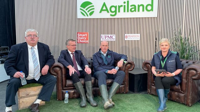 Watch: Farm org leaders on the Agriland livestream