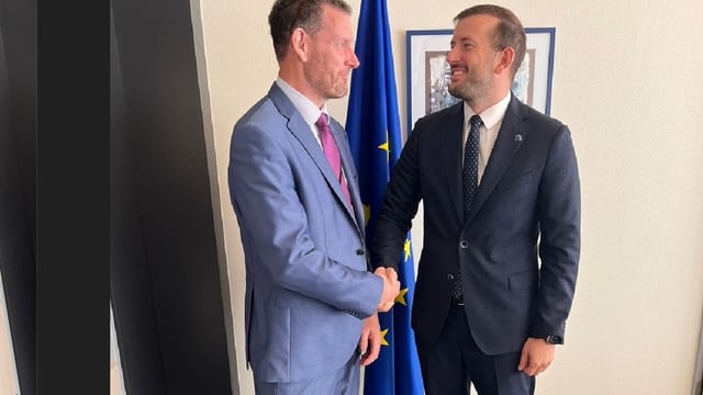 EU Commissioner open to 'way forward' for Irish farmers - MEP