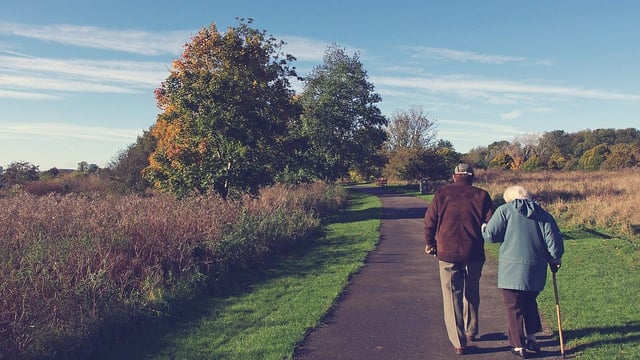 €465,000 funding granted for walking trail projects