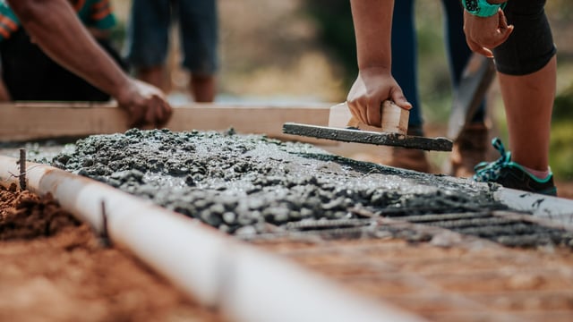 ICF ready to work 'constructively' with minister on concrete levy