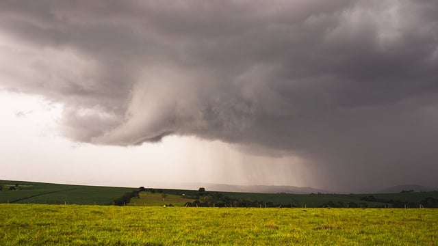 Farmers advised that rainfall will be 'above average' - Met Éireann