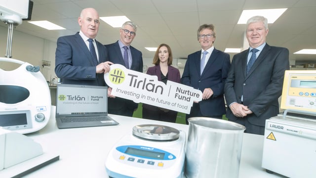 Tirlán launches new €10m agri-food tech investment fund