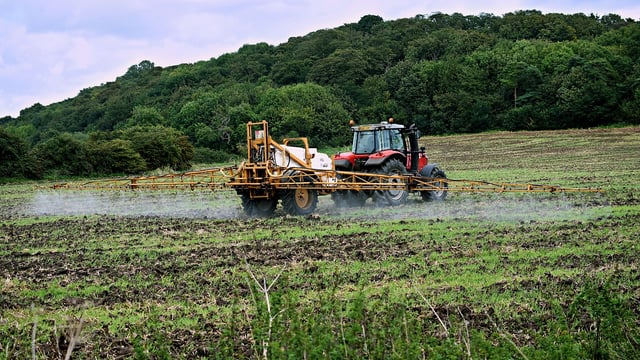 Rise in nitrous oxide emissions primarily due to farming - research