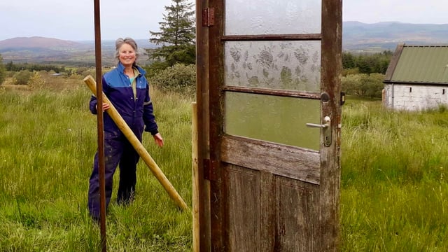 Leitrim farmers open their doors for art project