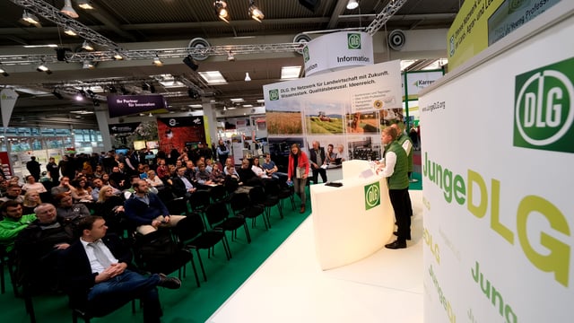 Women in Ag Awards to be presented at Agritechnica