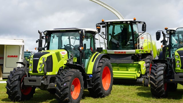 Claas becomes the latest to back HVO as diesel substitute