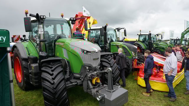 Machinery industry returns to period of sobriety