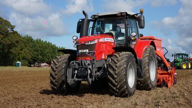 AGCO spends $2 billion on Trimble acquisition