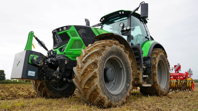 Machinery Focus: Deutz Fahr demo day brings marque to its market