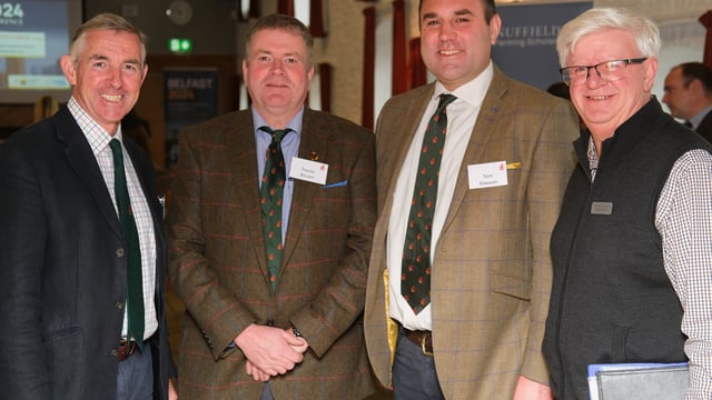 Nuffield launches ‘Next-Gen’ scholarship programme in NI