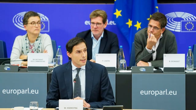 Timmermans replaced with new EU Climate Action Commissioner