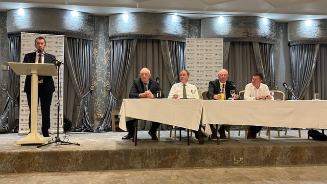 IFA election: Young farmers and TB concerns at Navan hustings
