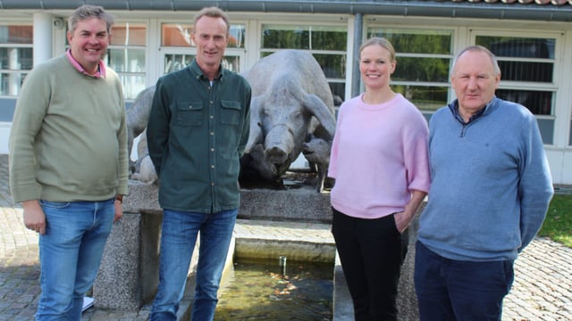 33% of Denmark’s animal slurries destined for anaerobic digestion