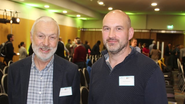 Farmers need a combination of up-to-date information and advice