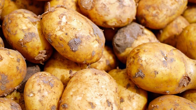 Bord Bia National Potato Day celebrates 'Ireland's number one veg'