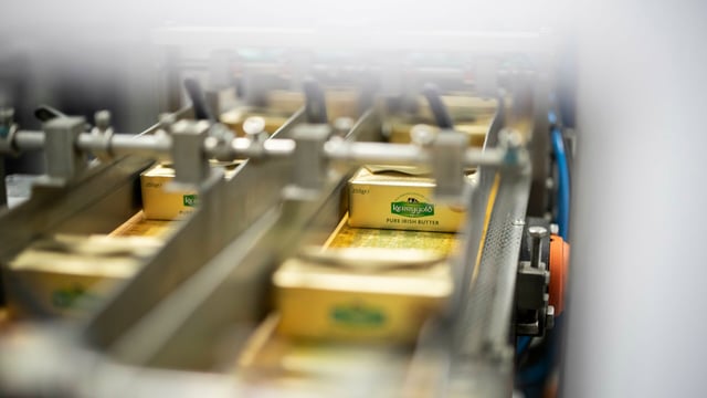 Ornua unveils €40m development at Kerrygold Park