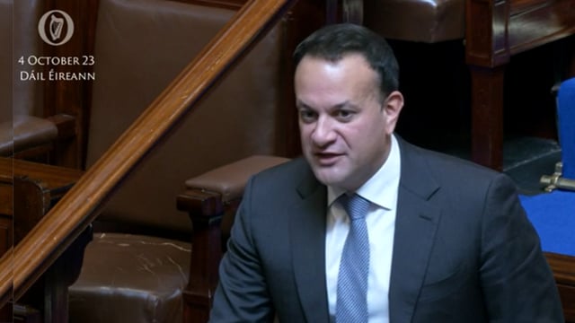 Taoiseach: '250 farms to continue to use 250kg N/ha'
