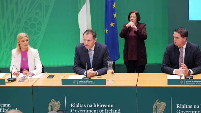 Climate conference to be hosted by DAFM ministers