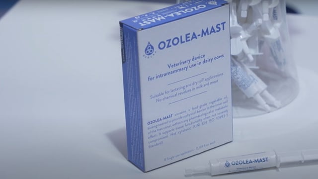 Watch: Italian company aims to bring 'new approach' to dairy