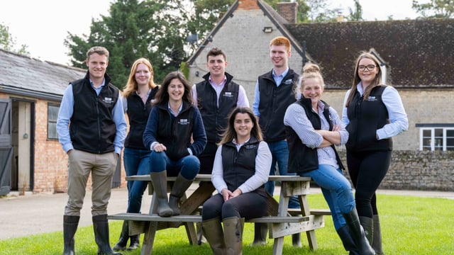 McDonald's opens Progressive Young Farmer programme