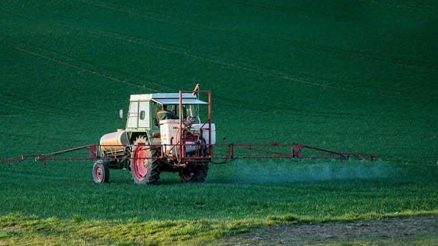 Muir welcomes launch of pesticides action plan in UK
