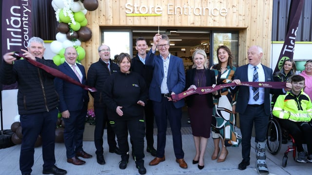 Tirlán CountryLife officially opens after revamp