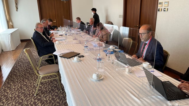 It will be a 'long time' before EU-Australia FTA is available