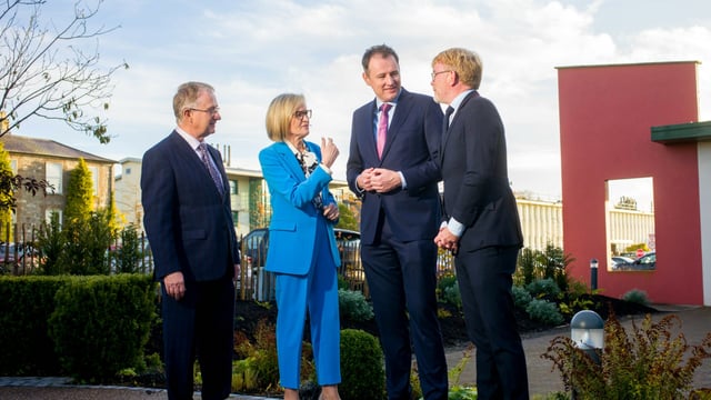 McGuinness: 'Farm policy had gone too far in one direction'