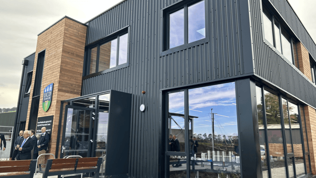 New €4.8 million AgTech facility opened at Lyons Farm