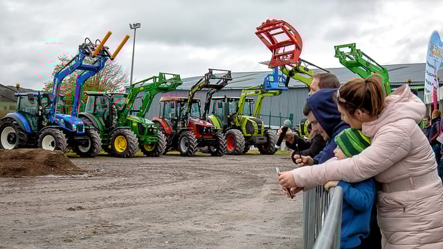 Live demos of UTVs to feature at National Dairy Show