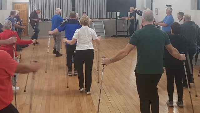 Gortaganny farmers get going for healthier tomorrow