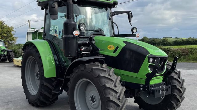 OFS and TAMS 3 explained at Tom Shaw open day