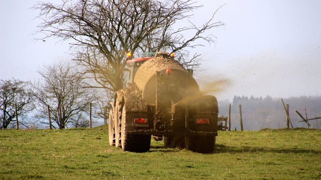 6 NI companies awarded £100k to develop sustainable slurry projects