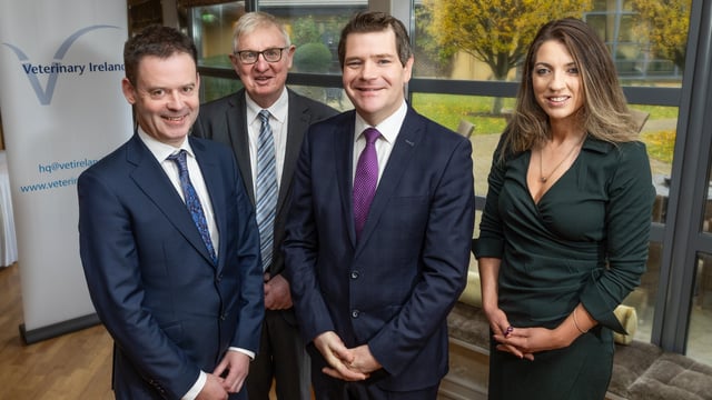 Calls for further clarity on NVPS at Veterinary Ireland AGM