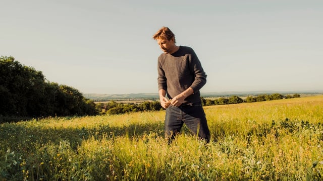Swapping DJ desk for tillage to start 'farming revolution'