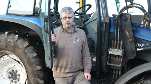 Farmers feel 'battered and bruised' - Connacht IFA chair