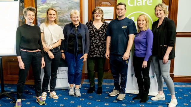 Booklet sees Clare farmers weaving lived experiences