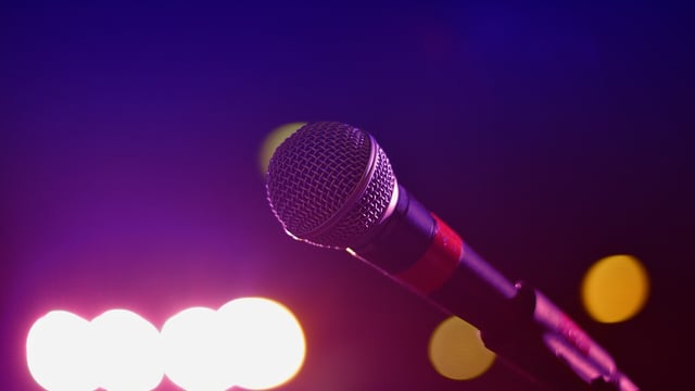 Watch: Kenmare Mart gets ready to host country concert
