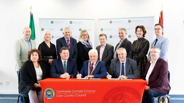 Design consultant appointed for Cork to Kinsale Greenway