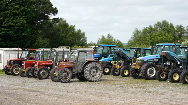 Wilsons Auctions awarded latest Bord na Móna contract