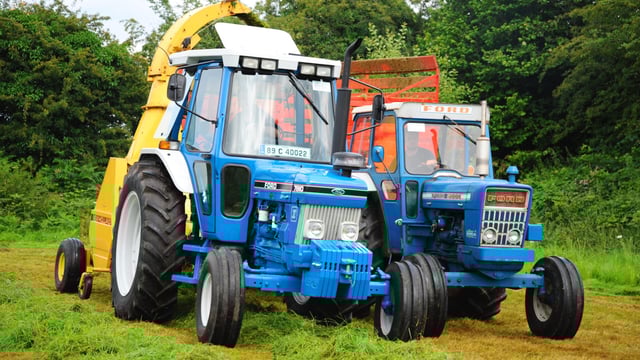 Machinery Focus: Cavitation and Ford's famous porous blocks