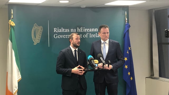 Environment commissioner resigns to take up role as MEP