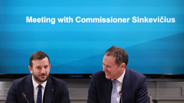 Commissioner confirms nitrate reduction to go ahead